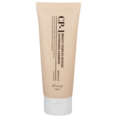 Протеиновый шампунь д/волос CP-1 BC Intense Nourishing Shampoo Version 2.0, 100 мл - фото 4868
