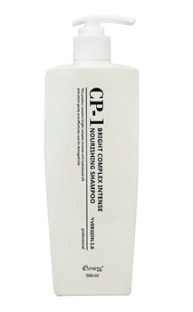 Протеиновый шампунь д/волос CP-1 BC Intense Nourishing Shampoo Version 2.0, 500 мл - фото 4983