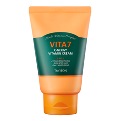 Витаминный крем Vita7 c-nergy vitamin cream, 100мл - фото 5064
