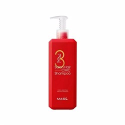 Шампунь восстанавливающий профессиональный с керамидами Masil Salon hair cmc shampoo, 500мл - фото 5635