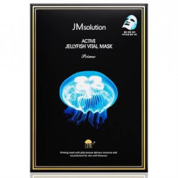 Ультратонка маска с экстрактом медузы JMsolution - фото 6221