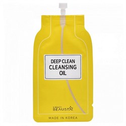 Гидрофильное масло / Deep Clean Cleansing Oil Beausta - фото 6484