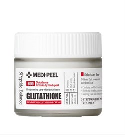 Антивозрастной крем против пигментации с глутатионом MEDI-PEEL Bio-Intense Glutathione White Cream - фото 6588