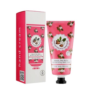 Крем для рук МАСЛО ШИ Shea Butter 322637-B855 - фото 8480