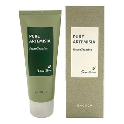 Успокаивающая для умывания с экстрактом полыни Pure Artemisia Enough 24231 - фото 8489