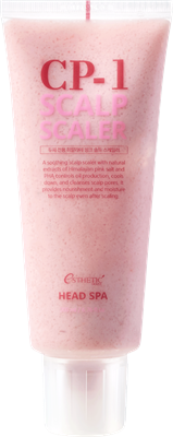 Скраб для кожи головы с гималайской розовой солью CP-1 HEAD SPA PINK 014535 - фото 8519