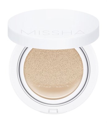 Кушон тональное средство 21 тон Missha Magic Moist Up Cushion 1954 - фото 8533