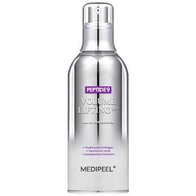 Кислородная лифтинг-эссенция с пептидами MEDIPEEL Peptide 9 М-Р370 - фото 8696