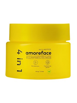 Питательный крем с экстрактом риса и пептидами Rice-Peptide Clinic Amoreface 28072 - фото 8923