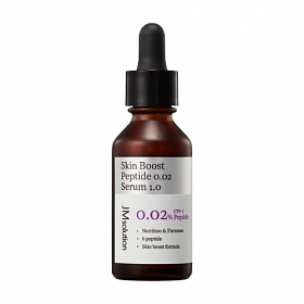 Антивозрастная сыворотка с пептидами для упругости кожи JM 00004585 - фото 8946