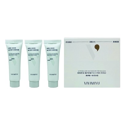 Набор увлажняющих миниатюр (тонер/лосьон/крем) Китай (Шаньтоу) WWMY5250-S - фото 8997