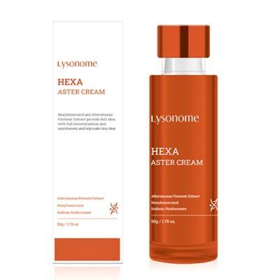 Ночной антивозрастной премиум-крем с витамином С и пептидами Hexa 24977-h