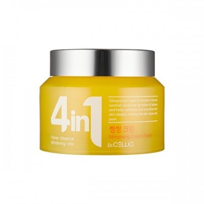 Витаминный крем для сияния кожи DR.C 54492-d