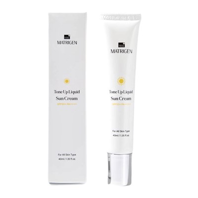 Матирующий солнцезащитный крем с лактобактериями SPF50+ MBBG727