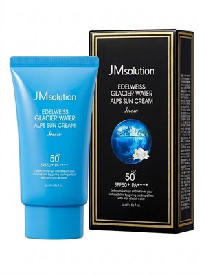 Охлаждающий солнцезащитный крем SPF50+ Jmsolution 22567