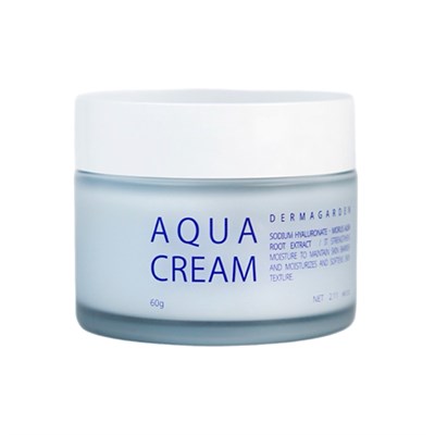 Ультраувлажняющий антивозрастной крем с гиалуроновой кислотой Aqua Cream 71121-D