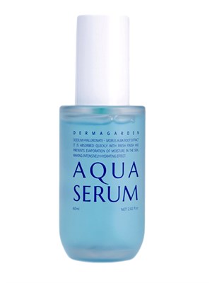 Ультраувлажняющая сыворотка для лица с гиалуроновой кислотой Aqua Serum 42881-D