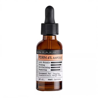 Антивозрастная сыворотка для лица PDRN 4% AMPOULE Derma Factory 319360