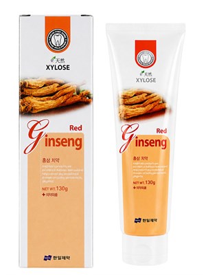Зубная паста с экстрактом красного женьшеня Special XYLOS Red Ginseng 22344