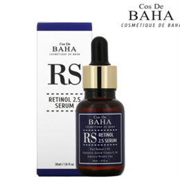 Омолаживающая сыворотка с ретинолом Cos De BAHA Retinol 2,5 Serum