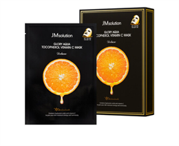 Ультратонкая маска с витамином С  JMsolution 1880