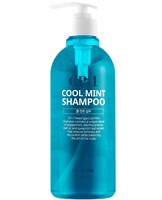 ОХЛАЖДАЮЩИЙ шампунь для волос CP-1 HEAD SPA COOL MINT SHAMPOO, 500 мл