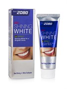 Зубная паста отбеливающая «сияющая белизна» - Dental clinic 2080 shining white 895184