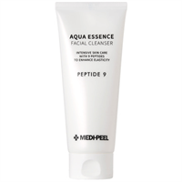 Антивозрастная пенка для умывания с комплексом пептидов MEDI-PEEL Peptide 9 Aqua Essence Facial Cleanser M-P308