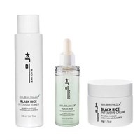 Уход для чувствительной и проблемной кожи лица с экстрактом черного риса Black Rice 879990-b