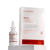 Антивозрастной крем-пудра против пигментации Lysonome 674456