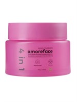 Крем для лица с коллагеном и экстрактом розы Rose-Collagen Amoreface 28071