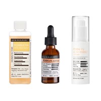 Восстанавливающий уход для сияния кожи с PDRN Derma Factory 2871123-d