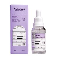 Обновляющая сыворотка с микроиглами и ретинолом Microshot 100 453297