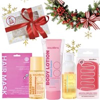 Новогодняя коробочка "Ягодное настроение" 76899-z