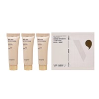 Набор антивозрастных миниатюр (тонер/лосьон/крем) Китай (Шаньтоу) WWMY5274-S