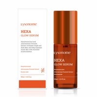 Антивозрастная премиум-сыворотка для сияния кожи лица с витамином С и пептидами Hexa 894819-h