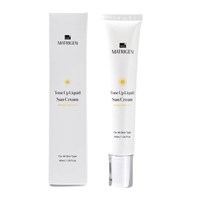 Матирующий солнцезащитный крем с лактобактериями SPF50+ MBBG727