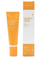 Легкий солнцезащитный крем-гель с гиалуроновой кислотой Deoproce SPF 50 039264