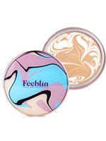 Тонирующий мраморный кушон Feeblin Essence 6122231